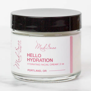 Mad Sass Soap Co. - Hello Hydration