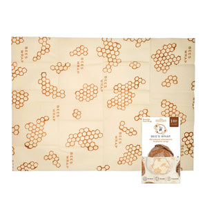 Bee's Wrap LLC - Bread Wrap Honeycomb