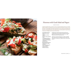 Gibbs Smith - Open Faced: Single-Slice Sandwiches from Around the World