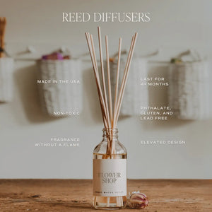 Sweet Water Decor - Calm and Comfort Reed Diffuser