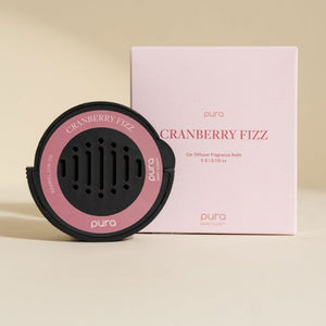 Pura Car Scents Cranberry Fizz