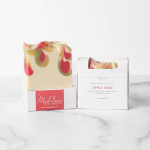 Mad Sass Soap Co. - Artisan Soaps