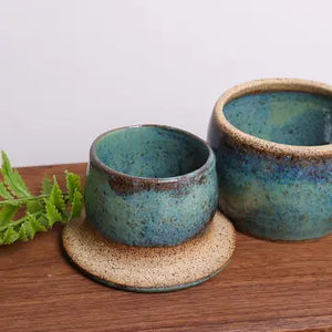 Sawdust and Clay - Artisan French Butter Dishes