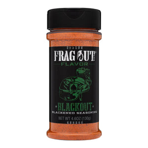 Frag Out Flavor - Blackout - Blackened Seasoning