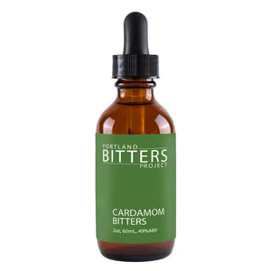 Portland Bitters Project - Cardamom Bitters