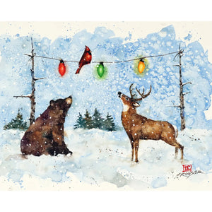 The Art Of Dean Crouser - Greeting Cards