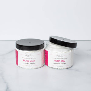 Mad Sass Soap Co. - Body Butter
