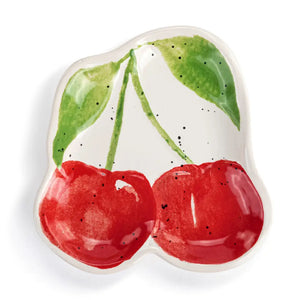 Demdaco -  Fruit Ceramic Plate