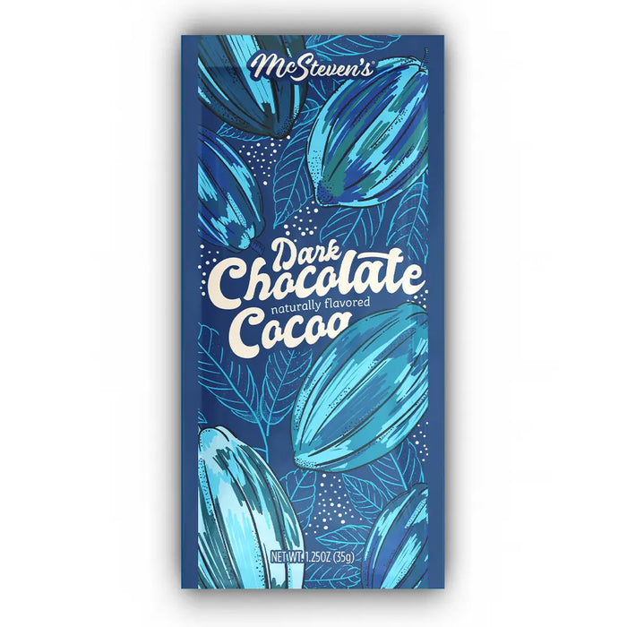 McSteven's - Harmony Dark Chocolate Cocoa Packets