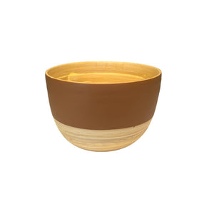 Albert L. Inc. - Bamboo Serving Bowl