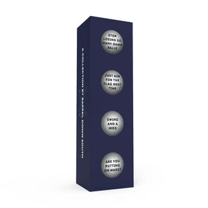 Barrel Down South - Smack Talk Golf Balls Vol 5
