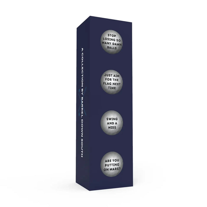 Barrel Down South - Smack Talk Golf Balls Vol 5