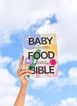 Hachette Book Group - Baby Food Bible