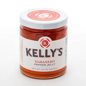 Kelly's Jelly - Habanero Pepper Jelly