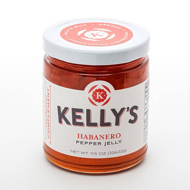 Kelly's Jelly - Habanero Pepper Jelly