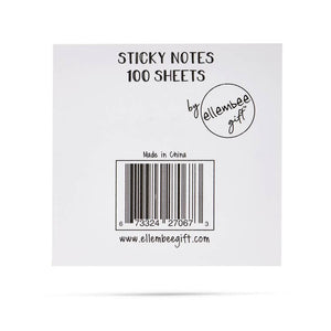 Ellembee Gift - Funny Sticky Notes