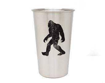 Black Lantern - Bigfoot Stainless Pint