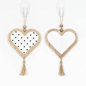 Adams & Co. - Heart Ornament