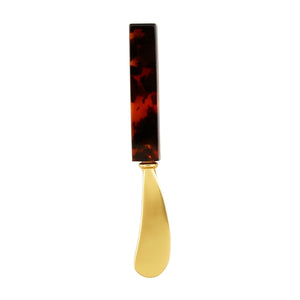 Mud Pie - Tortoise Acrylic Spreader (Assorted)