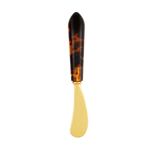 Mud Pie - Tortoise Acrylic Spreader (Assorted)