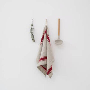 Linen Tales - Linen Kitchen Towels (Patterns)