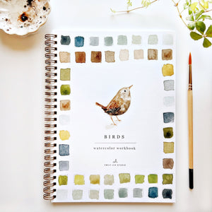 Emily Lex Studio - Watercolor Workbooks (Assorted)