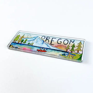 Sticker Girl - Assorted Magnets