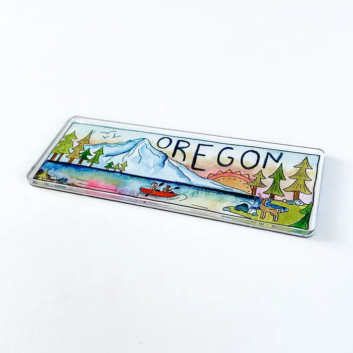 Sticker Girl - Assorted Magnets