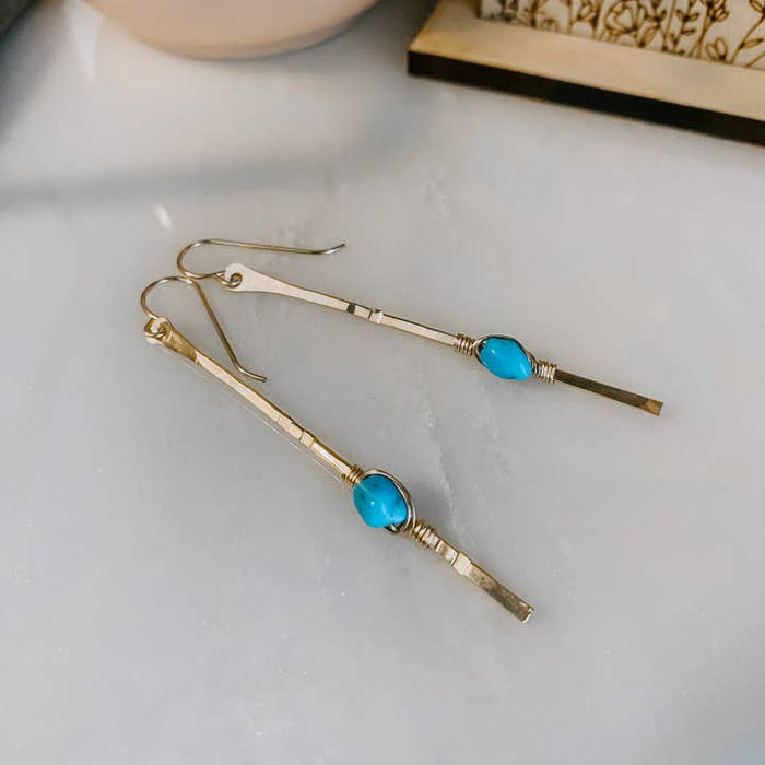 Derive - Sticks and Stones Earrings Kingman