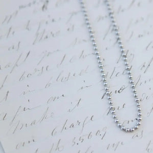 Jennifer Dahl Designs LLC - Classic Ball Chain
