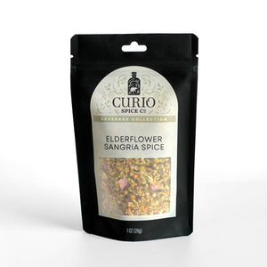 Curio Spice Co. - Elderflower Sangria Spice 1oz