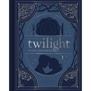 Insight Editions - The Unofficial Twilight Saga Cookbook