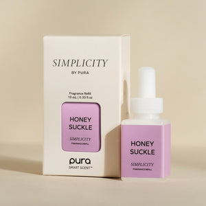 Pura Scents - Honeysuckle - Smart Vial (Simplicity by Pura)