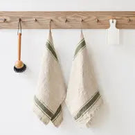 Linen Tales - Linen Kitchen Towels
