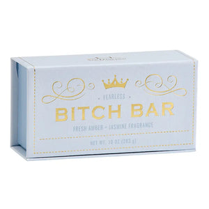 San Francisco Soap/Man Bar Soap - Assorted B***ch Bar Soaps