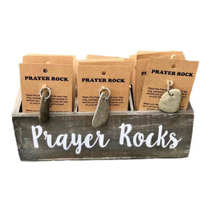 Joshua Jar - Prayer Rock