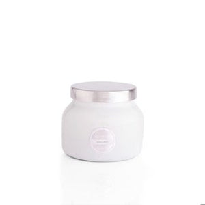 Capri Blue - Volcano White Petite Jar Candle