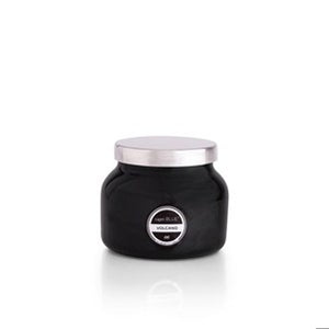 Capri Blue - Volcano Black Petite Jar Candle