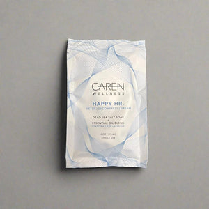 Caren - Salt Soak 4oz Pouches (Assorted)