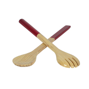 Albert L. Inc. - Bamboo Server Set (Large)