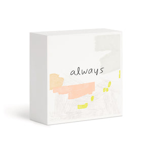 Demdaco - Always Wall Art