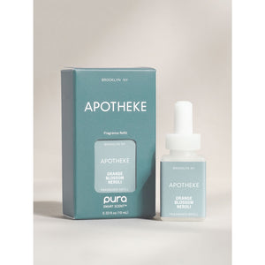 Pura Scents - Orange Blossom Neroli - Smart Vial (Apotheke)