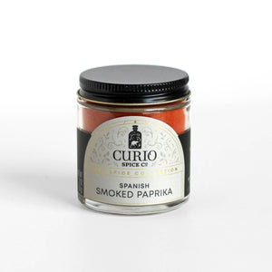 Curio Spice Co. - Smoked Paprika (2oz)