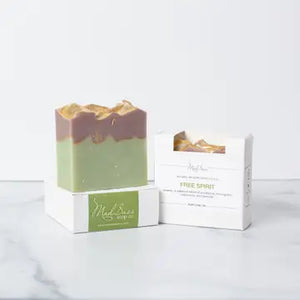 Mad Sass Soap Co. - Artisan Soaps