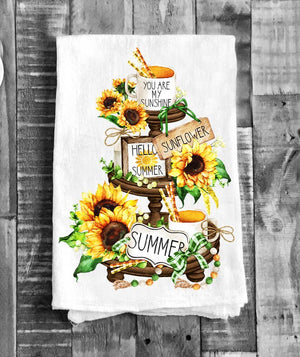 Avery Lane Gifts - Spring and Summer Tea Towels (Assorted)