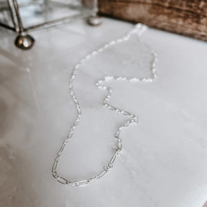 Derive Jewelry - Everyday Layering Chain Necklace