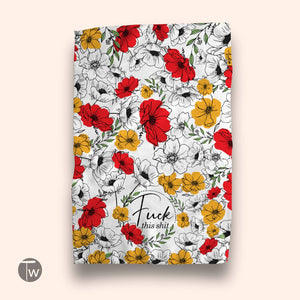 Twisted Wares - F**k This Sh** Tea Towel (Contains Profanity)