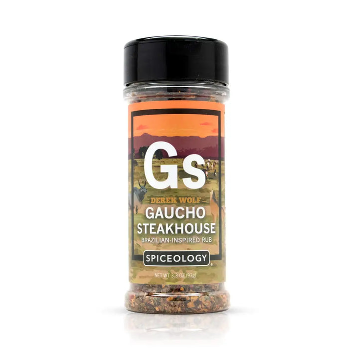 Spiceology - Guacho Steakhouse Rub