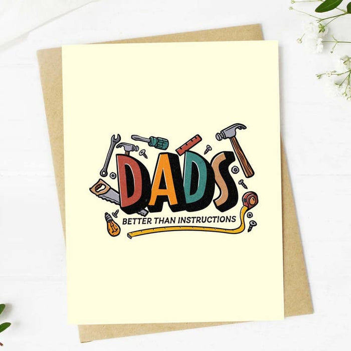 Big Moods - Father's Day Cards (Assorted)