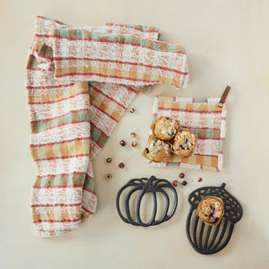 Creative Co-Op - Cast Iron Trivet (Assorted Styles Sold Indiviually)